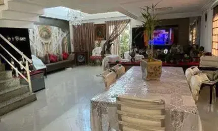 Cobertura à venda 4 quartos 4 suítes 3 vagas Jardim - Santo André - SP