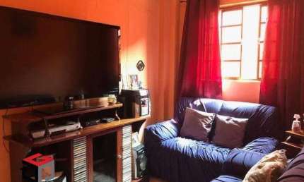 Casa à venda 2 quartos 2 vagas Santo Alberto - Santo André - SP