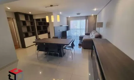 Apartamento à venda 3 quartos 1 suíte 2 vagas Bastos - Santo André - SP