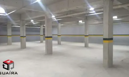 Conj. Comercial à venda 24 vagas Luzita - Santo André - SP