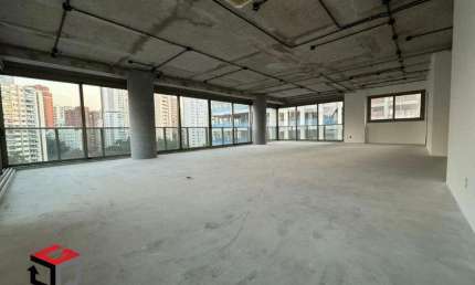 Apartamento Alto Padrão com 358m² na Vila Nova Conceição em São Paulo - SP
