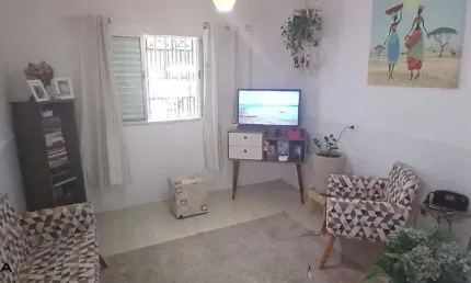 Casa à venda 1 quarto 1 vaga Ferrazópolis - São Bernardo do Campo - SP