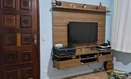 Apartamento 61 m² Localizado No Bairro Taboão São Bernardo do Campo - SP