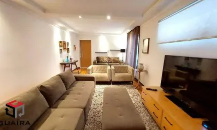 Sobrado à venda 3 quartos 1 suíte 2 vagas Valparaíso - Santo André - SP
