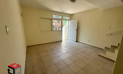 Sobrado à venda 2 quartos 1 vaga Gilda - Santo André - SP