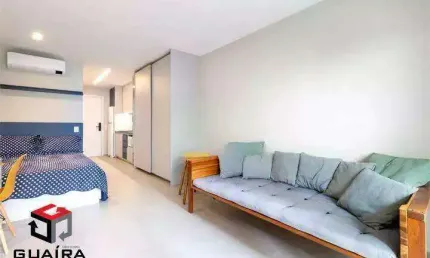 Apartamento para aluguel 1 quarto 1 suíte 1 vaga Higienópolis - São Paulo - SP