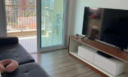 Apartamento 72 m² Localizado No Bairro Jardim Santo André - SP