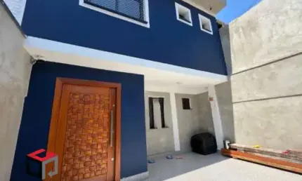 Casa com 141m² - Planalto Paulista - São Paulo - SP.