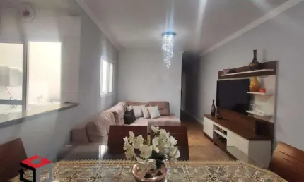 Apartamento à venda 3 quartos 1 suíte 1 vaga América - Santo André - SP