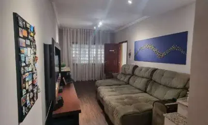 Sobrado 216 m² Localizado No Bairro Alves Dias São Bernardo do Campo - SP
