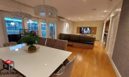 Apartamento à venda 3 quartos 3 suítes 3 vagas Centro - São Bernardo do Campo - SP