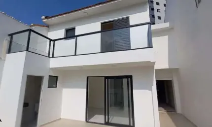 Sobrado à venda 3 quartos 1 suíte 2 vagas Santa Terezinha - São Bernardo do Campo - SP