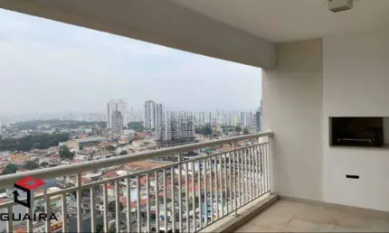 Apartamento Ipiranga Novo 3 Suítes, 2 vagas, 127m2 a.u