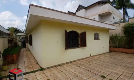Casa à venda 5 quartos 4 suítes 6 vagas Jardim São Caetano - São Caetano do Sul - SP