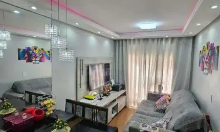 Apartamento à venda 2 quartos 1 vaga Assunção - São Bernardo do Campo - SP