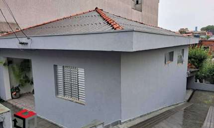 Casa à venda 2 quartos 6 vagas Santo Alberto - Santo André - SP