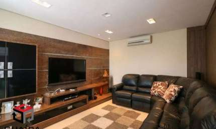 Apartamento à venda 4 quartos 4 suítes 4 vagas Santo Antônio - São Caetano do Sul - SP