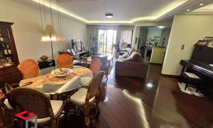 Apartamento à venda 3 quartos 3 suítes 2 vagas Bastos - Santo André - SP