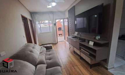 Casa à venda 2 quartos 2 vagas Lutécia - Santo André - SP