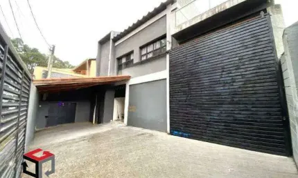 Prédio para aluguel 6 vagas Demarchi - São Bernardo do Campo - SP