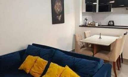 Cobertura para aluguel 2 quartos 1 vaga Scarpelli - Santo André - SP