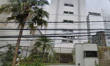 Apartamento com 4 quartos à venda na Rua Sampaio Viana, 238, Paraíso, São Paulo