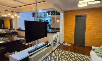Apartamento com 100m² - Vila da Saúde - São Paulo - SP.