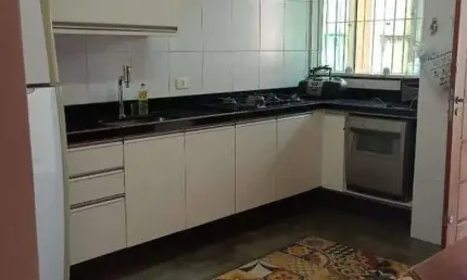 Sobrado para aluguel 3 quartos 1 suíte 2 vagas Floresta - Santo André - SP