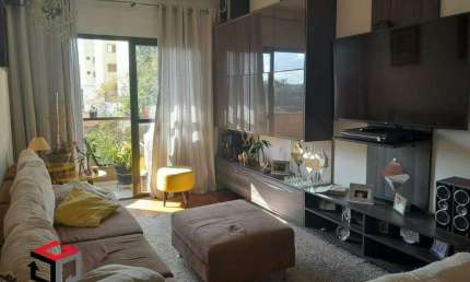 Cobertura à venda 2 quartos 1 vaga Santa Maria - São Caetano do Sul - SP