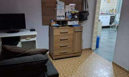 Casa à venda 4 quartos 1 suíte 1 vaga Baeta Neves - São Bernardo do Campo - SP