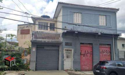 Sobrado à venda 4 quartos 4 suítes 1 vaga Jaçatuba - Santo André - SP