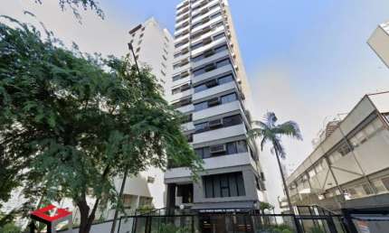 Sala Comercial com 33 m² - Santa Cecília - São Paulo - SP.
