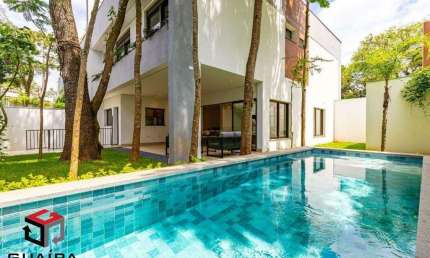 Imóvel em Condomínio Fechado à venda 4 quartos 4 suítes 4 vagas Jardim dos Estados - São Paulo - SP