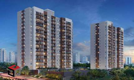 Apartamento à venda 3 quartos 1 suíte 2 vagas Planalto - São Bernardo do Campo - SP