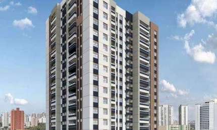 Apartamento à venda 2 quartos 2 suítes 2 vagas Assunção - Santo André - SP