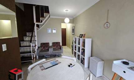 Cobertura à venda 2 quartos 1 vaga Centro - São Bernardo do Campo - SP