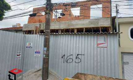 Cobertura à venda 2 quartos 1 suíte 1 vaga Das Nações - Santo André - SP