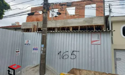 Cobertura à venda 2 quartos 1 suíte 1 vaga Das Nações - Santo André - SP