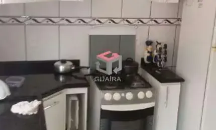 Apartamento à venda 3 quartos 1 vaga João Ramalho - Santo André - SP