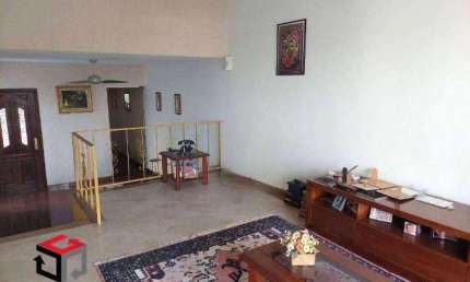 Sobrado à venda 4 quartos 2 suítes 3 vagas Jardim do Mar - São Bernardo do Campo - SP