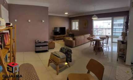 Apartamento para aluguel 3 quartos 3 suítes 2 vagas Centro - São Bernardo do Campo - SP