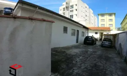 Terreno à venda na Rua Domiciano Leite Ribeiro, 806, Vila Guarani, São Paulo