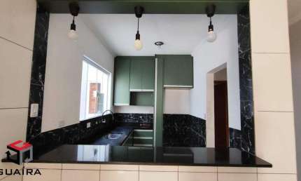Casa para aluguel 2 quartos 1 suíte 2 vagas Nova Petrópolis - São Bernardo do Campo - SP