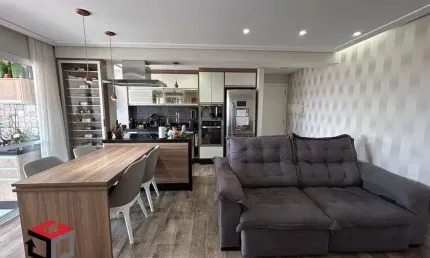 Apartamento à venda 3 quartos 1 suíte 3 vagas Boa Vista - São Caetano do Sul - SP