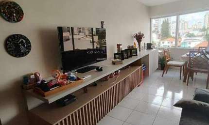 Apartamento à venda 2 quartos 2 vagas Jardim Bela Vista - Santo André - SP