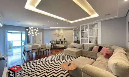 Apartamento à venda 3 quartos 3 suítes 3 vagas Olímpico - São Caetano do Sul - SP