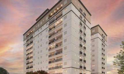 Apartamento à venda 2 quartos 1 suíte 1 vaga Palmares - Santo André - SP