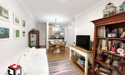 Apartamento à venda 3 quartos 1 suíte 2 vagas Centro - São Bernardo do Campo - SP