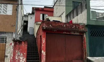 Terreno à venda 1 vaga Planalto - São Bernardo do Campo - SP