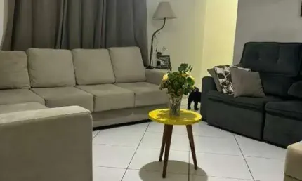Apartamento à venda 3 quartos 1 vaga Baeta Neves - São Bernardo do Campo - SP